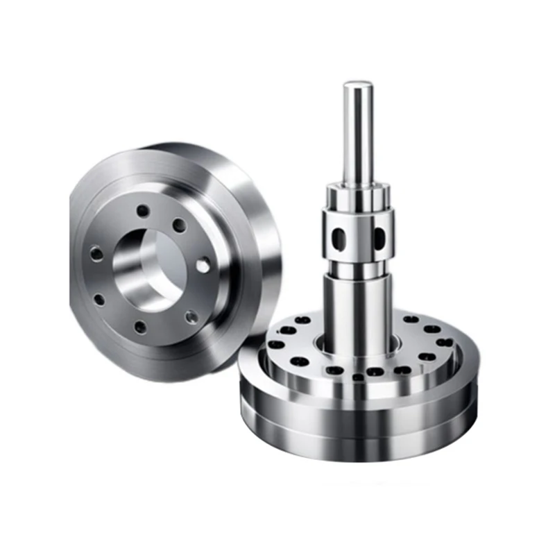 CNC ryðfrítt