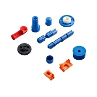 Aerospace Injection Molding