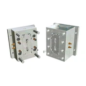 Plastsprautumótun Bílavarahlutir